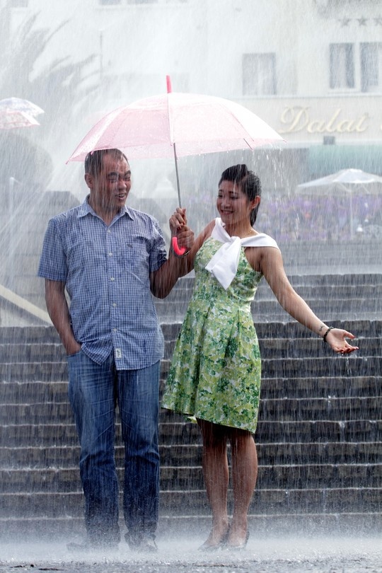 Lễ hội “Mưa phố núi” diễn ra từ ngày 7-8 đến 10-8. Đây là hoạt động lớn nằm trong chuỗi sự kiện của Năm du lịch quốc gia 2014 Tây Nguyên – Đà Lạt.