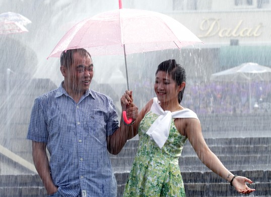 Da Lat phai lam mua nhan tao hinh anh