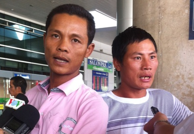 'Co luc nghe sung no dung dung ma van phai di lam' hinh anh