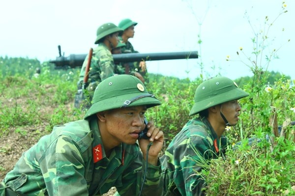 Để phát huy hết tác dụng của đại liên PKMS, B41, DKZ.., bộ đội phải thuần thục yếu lĩnh động tác, trải qua quá trình luyện tập kiên trì cả về thể lực, bản lĩnh và sự phối hợp nhịp nhàng giữa các số trong tổ và tiểu đội.