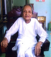 Cụ bà Nguyễn Thị Trù xác lập kỷ lục Châu Á.