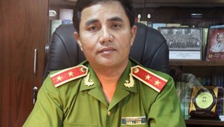 Tuong Oanh len tieng ve chuyen pham nhan luot facebook hinh anh