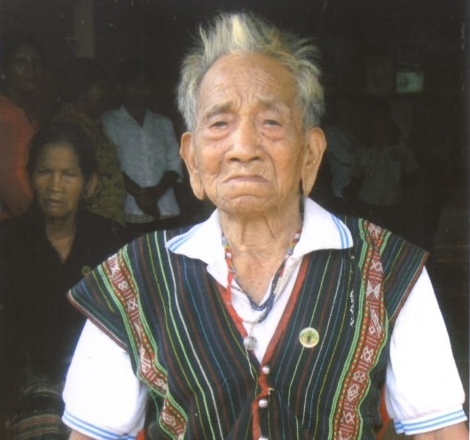 Ky luc nguoi dan ong cao tuoi nhat Viet Nam hinh anh