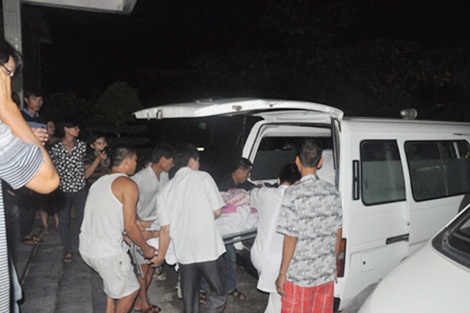 Nhung cai chet do thieu hieu biet hinh anh