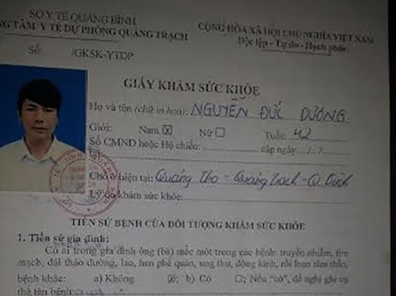 Kham suc khoe cho nguoi da chet... 9 nam hinh anh