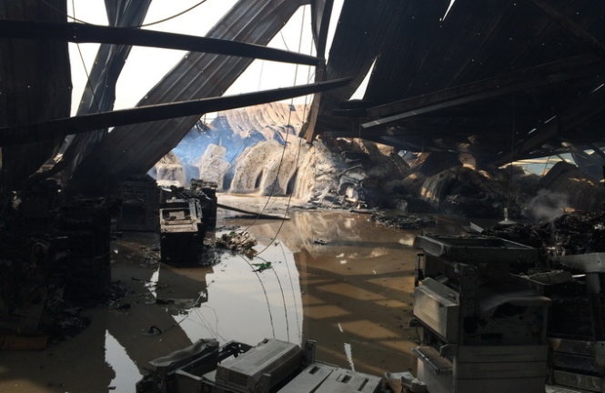 Thiet hai hang chuc ty dong sau hai vu hoa hoan lon hinh anh