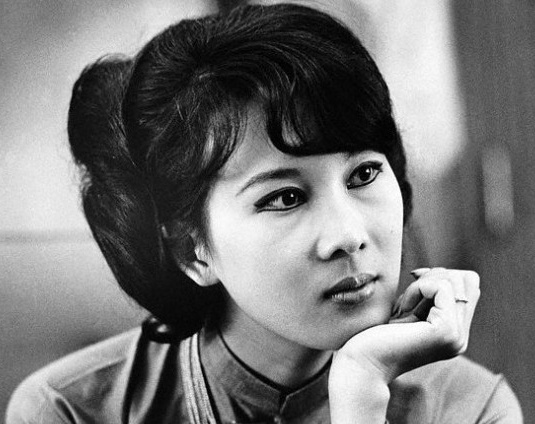 Khi 'de nhi phu nhan' Phu Dau Rong the hien quyen luc hinh anh