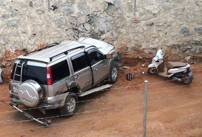 Tai nan hi huu tren cao toc dai nhat Viet Nam hinh anh