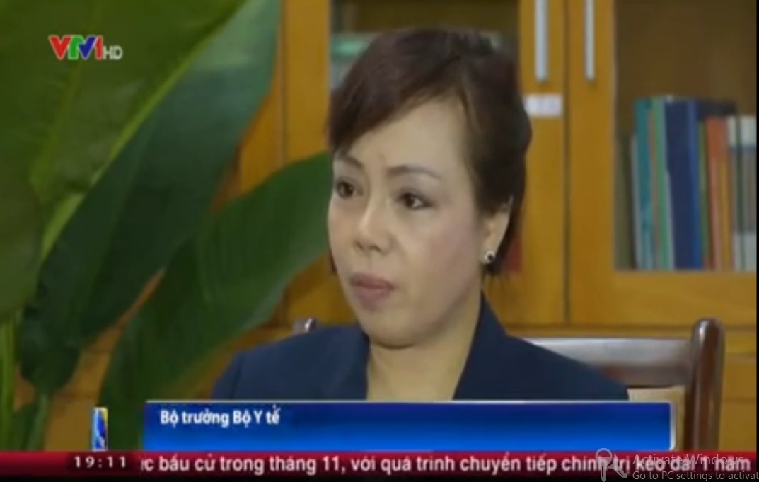 'Nghi an' hoi lo 2,2 trieu USD tai VN: Bo Y te noi gi? hinh anh