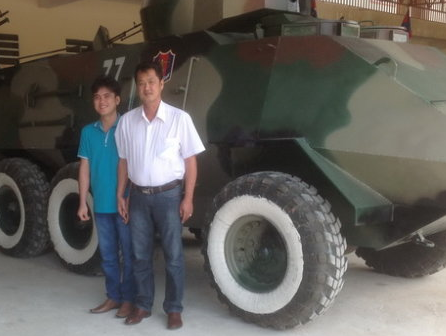 Bo truong noi gi ve Dai tuong quan 'Hai lua'? hinh anh