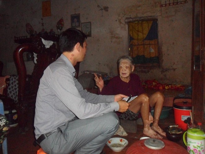 Uan uc tu nhung 'lang ung thu' hinh anh