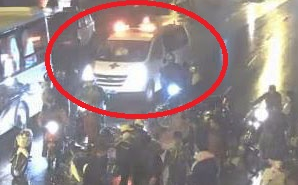 PGD benh vien: 'Tai xe khong tu choi cho nguoi di cap cuu' hinh anh