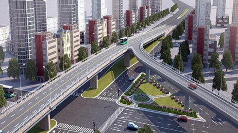 TP.HCM co them mot cau chu Y o Nga sau Go Vap hinh anh