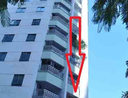 Roi tu tang 7, mot phu nu tu vong hinh anh