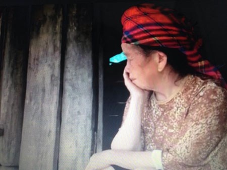 Goc khuat buon nguoi qua bien gioi o Lao Cai hinh anh