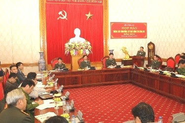 Bo Cong an se chi con 6 Tong cuc hinh anh