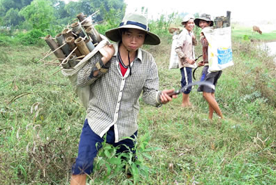 Mua trum luon hinh anh