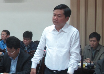 Bo truong Thang canh cao Tap doan Cuc 6 Trung Quoc hinh anh