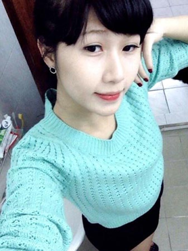 Nguyễn Văn Ri sau khi chuyển giới.