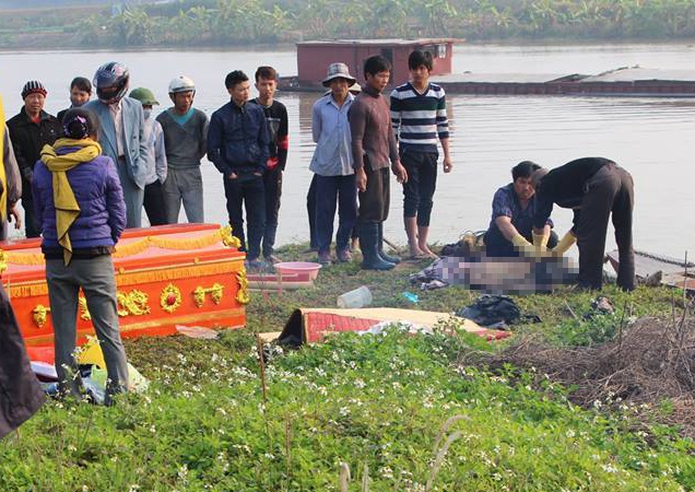 Cuu ban nhay cau, nam thanh nien 21 tuoi thiet mang hinh anh