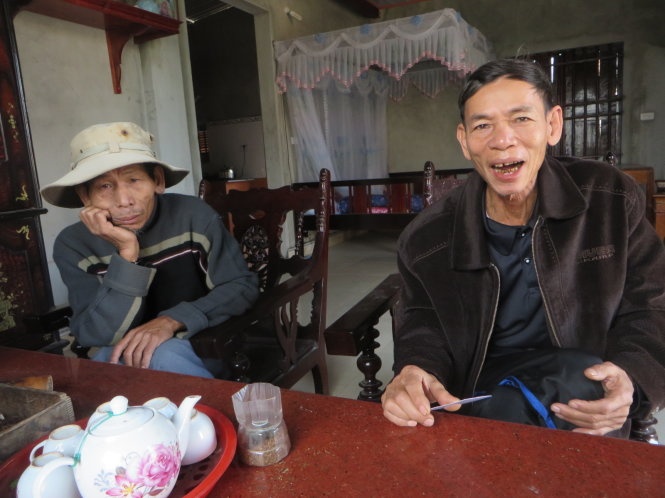 Nguoi chet tro ve hinh anh