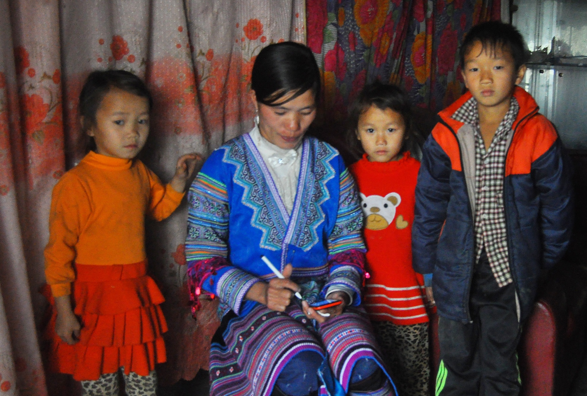 Tro lai Chu Va mot nam sau vu sap cau tham khoc hinh anh