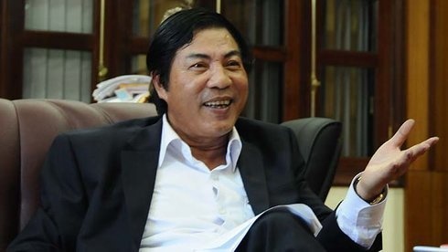 Nhung chuyen chua tung cong bo ve ong Nguyen Ba Thanh hinh anh