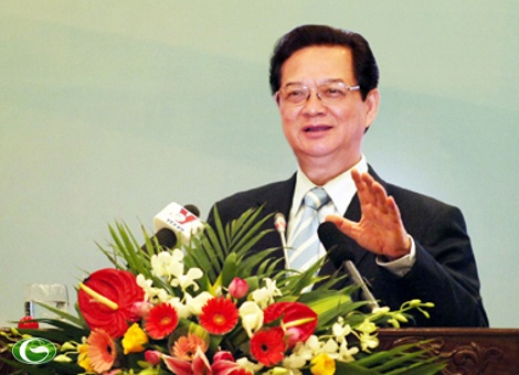 Thu tuong bo nhiem 3 Thu truong moi hinh anh