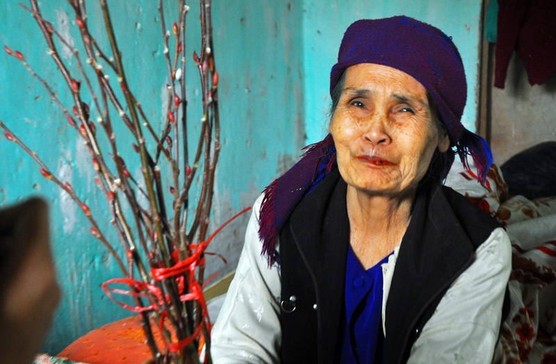 Gia dinh 44 nam moi co Tet tron ven hinh anh