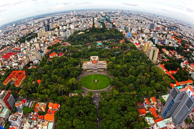 Tu khong trung, mot Sai Gon tham do hinh anh