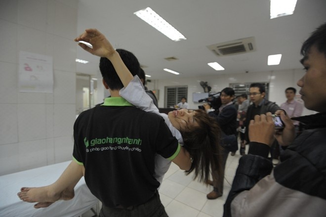 De nghi tam dinh chi hoat dong toa nha sau su co o BigC hinh anh