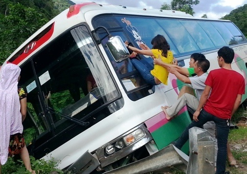 Tai nan tai Trung Quoc, 3 nguoi Viet tu vong hinh anh