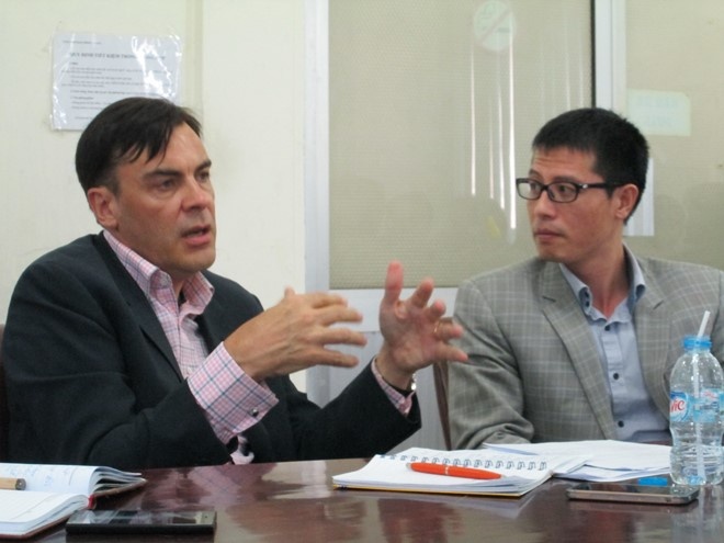 Uber Viet Nam khang dinh khong kinh doanh van tai hanh khach hinh anh