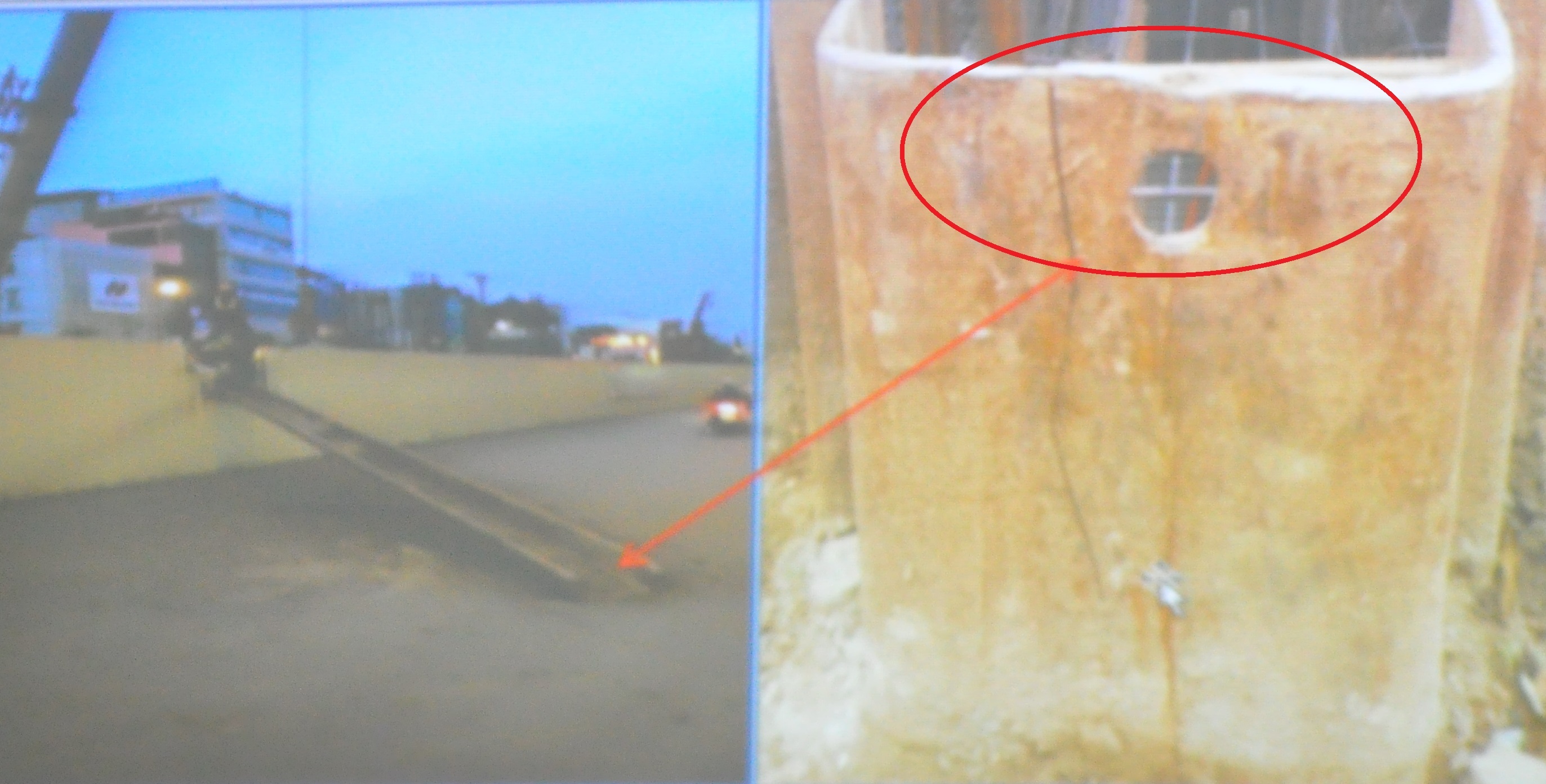 Dam sat roi xuong duong nang hon 600 kg hinh anh