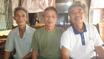 'Liet si' tro ve sau 37 nam luu lac hinh anh
