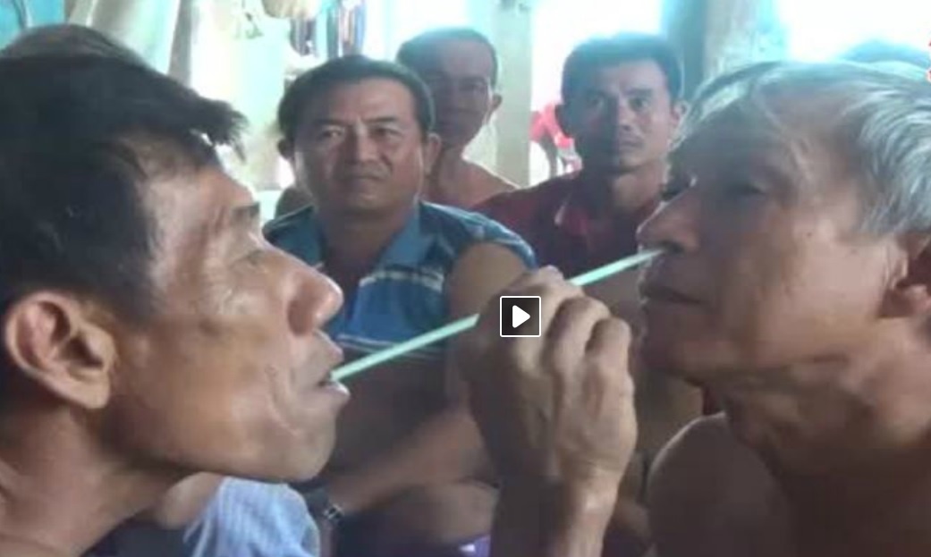 Y kien trai chieu ve viec 'thoi hoi' chua benh o An Giang hinh anh