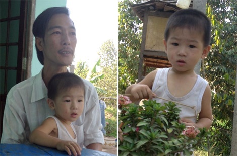 Gap lai dua tre tung bi me chon song ngay sau khi sinh hinh anh