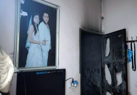 Ben trong ngoi nha chay khien 5 nguoi tu vong hinh anh