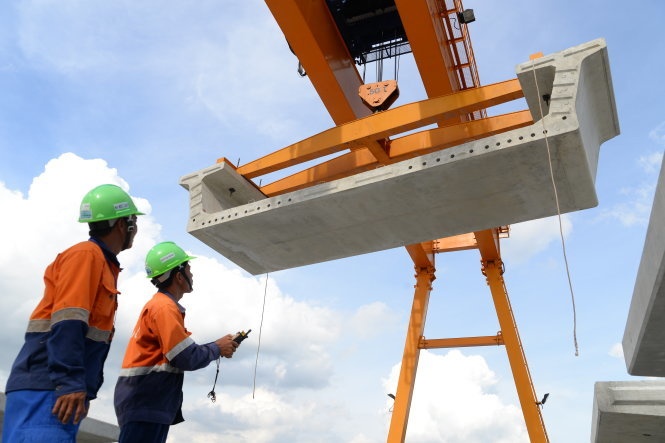 Dau tu 97.000 ty dong cho tuyen metro so 4 hinh anh