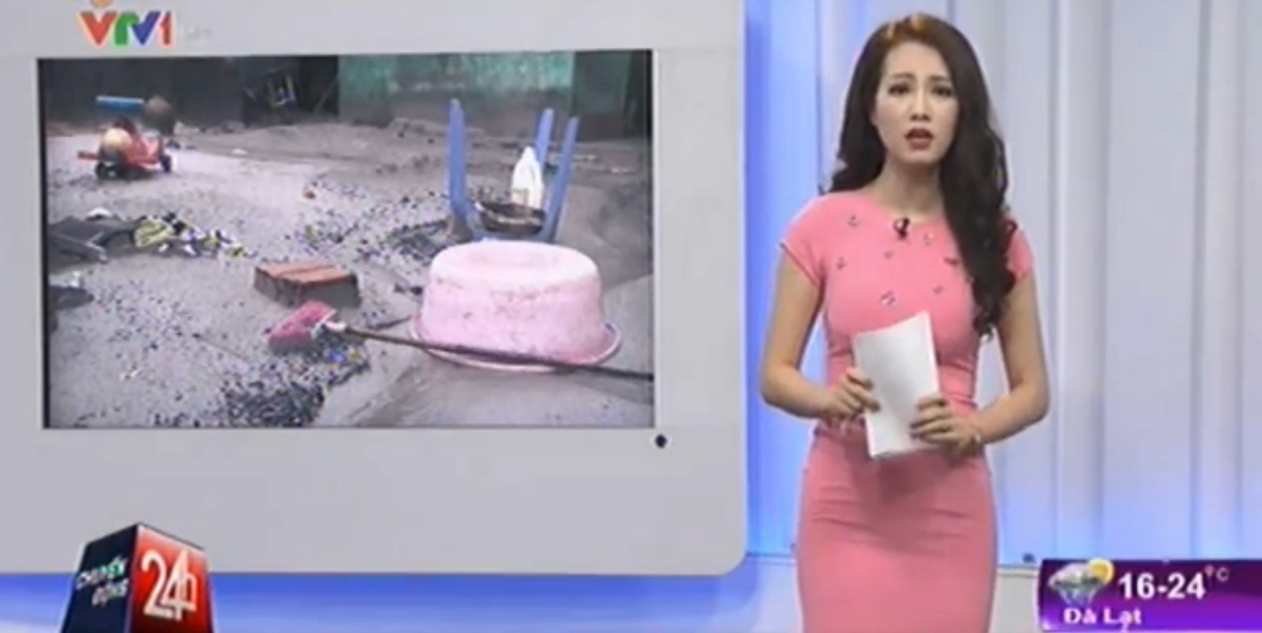 Nguoi dan Quang Ninh tro ve noi nha bi vun lui lap hinh anh