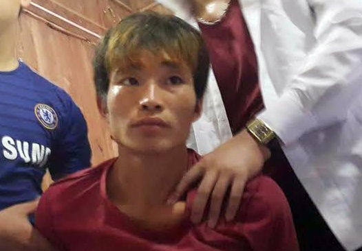 Nghi can gay tham sat 4 nguoi khong khang cu khi bi bat hinh anh