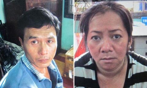 Chat dut nhieu duong day 'hoa kiep' xe gian hinh anh