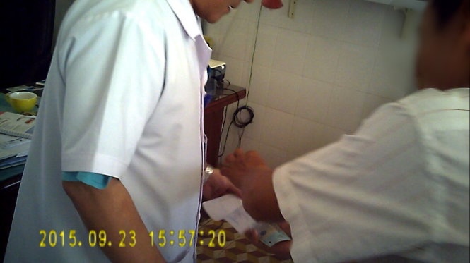 Chi tien de duoc xac dinh thuong tat hinh anh