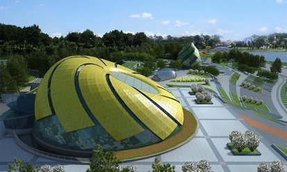 Xay quang truong Lam Vien - Da Lat xong du 111 ty hinh anh