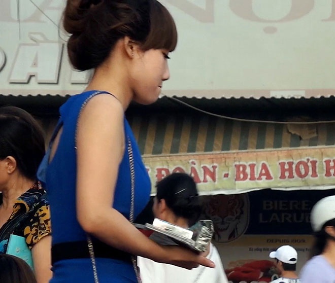 Chan dai lam tiep thi: Tu nan nhan den 'tho san' dai gia hinh anh