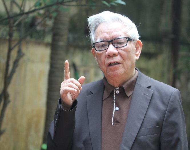 Khong nen chuyen cai kho cho nhiem ky sau hinh anh