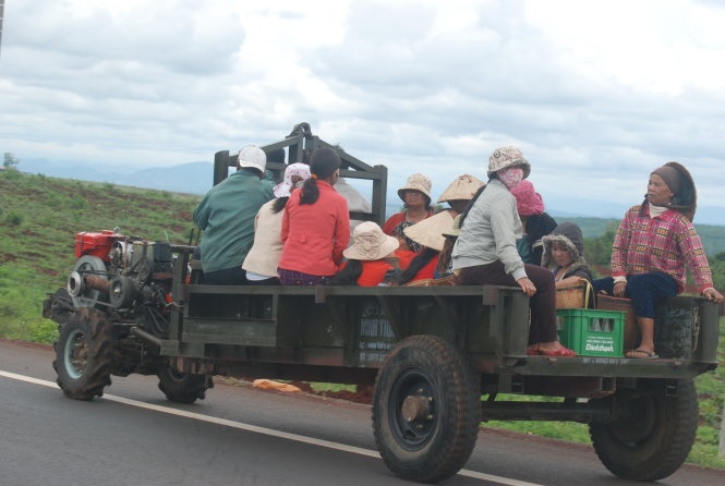 Mot tuan, hai vu tai nan lien quan den xe cong nong hinh anh