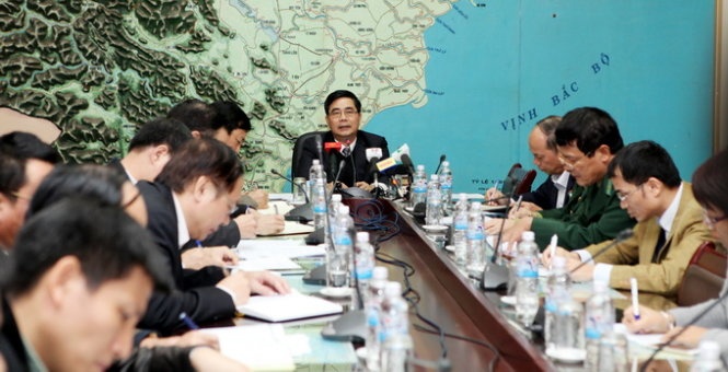 Bao Melor it co kha nang vao dat lien Viet Nam hinh anh