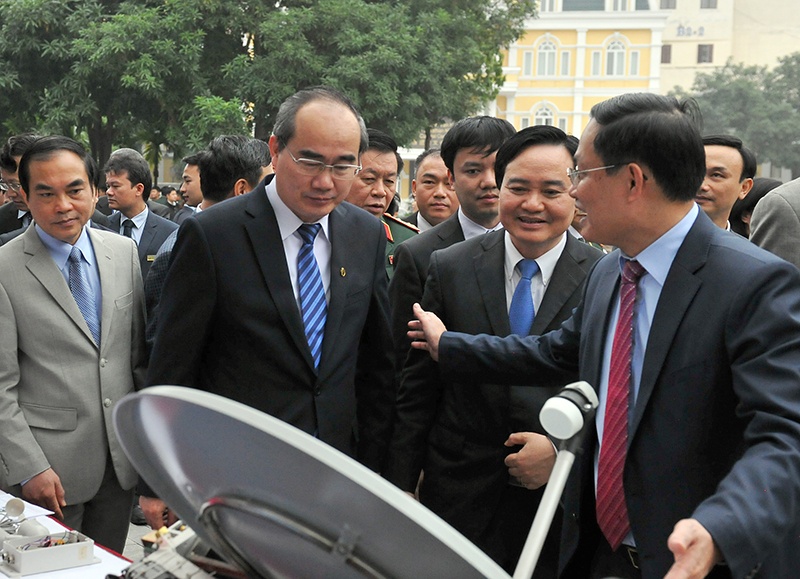 'Viet Nam co the manh rieng trong qua trinh hoi nhap' hinh anh