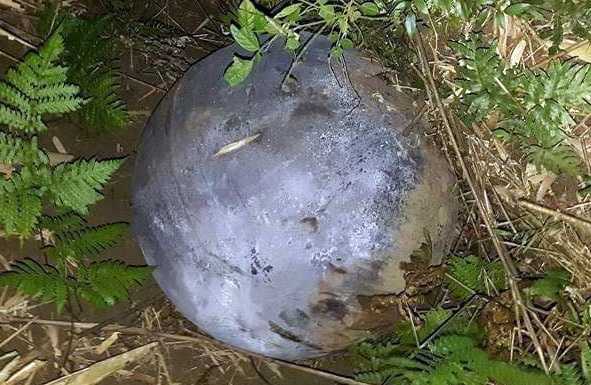 Phat hien them 'cau khong gian' thu tu o Viet Nam hinh anh